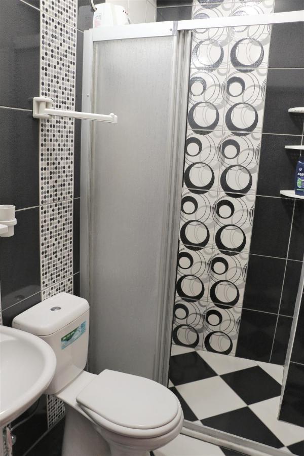 Durak Hotel Bodrum Eksteriør billede
