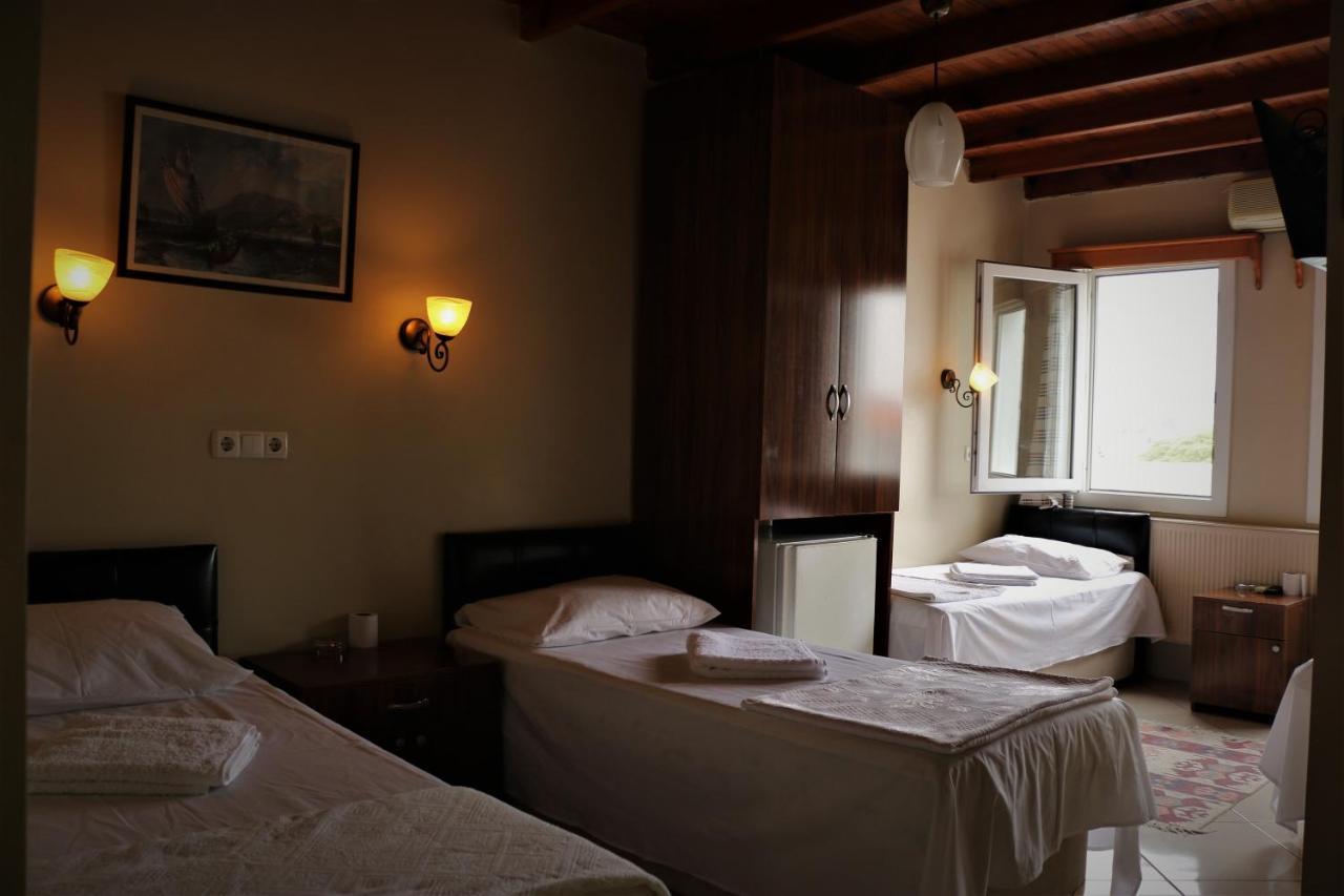 Durak Hotel Bodrum Eksteriør billede