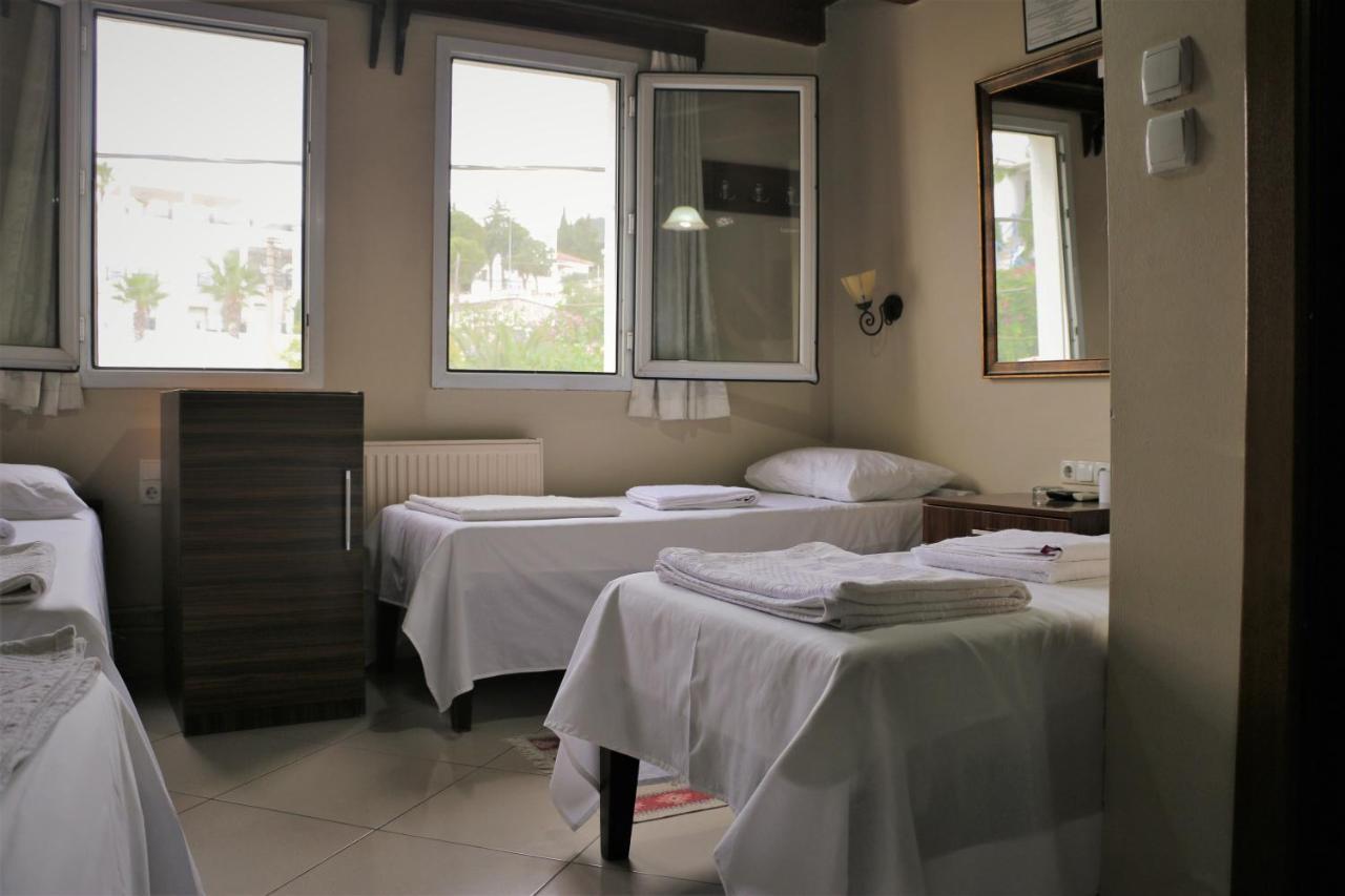 Durak Hotel Bodrum Eksteriør billede