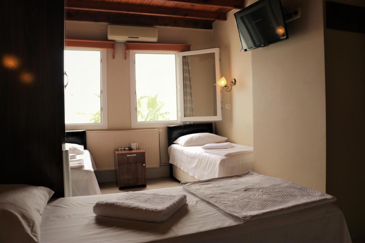 Durak Hotel Bodrum Eksteriør billede