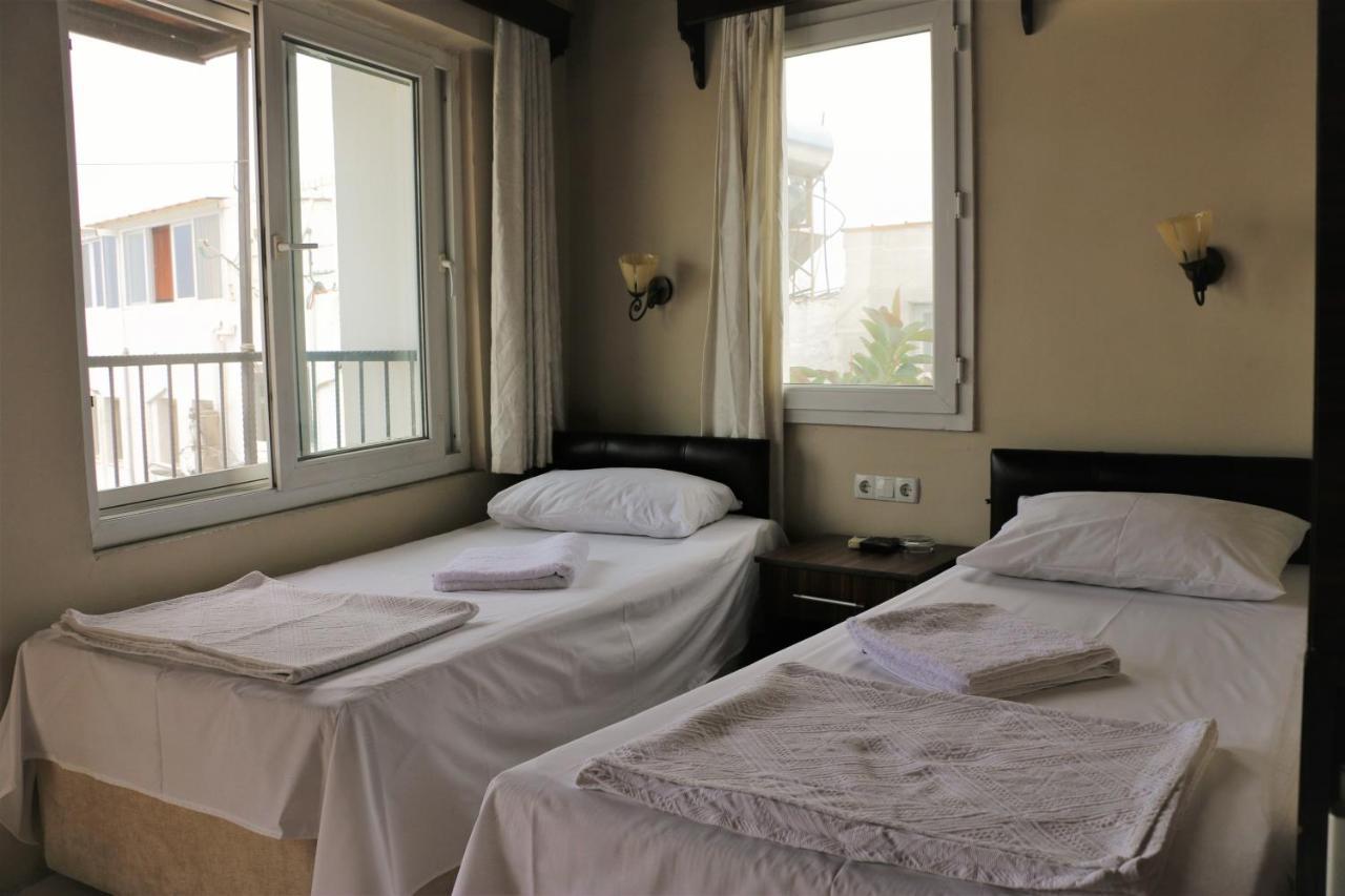 Durak Hotel Bodrum Eksteriør billede