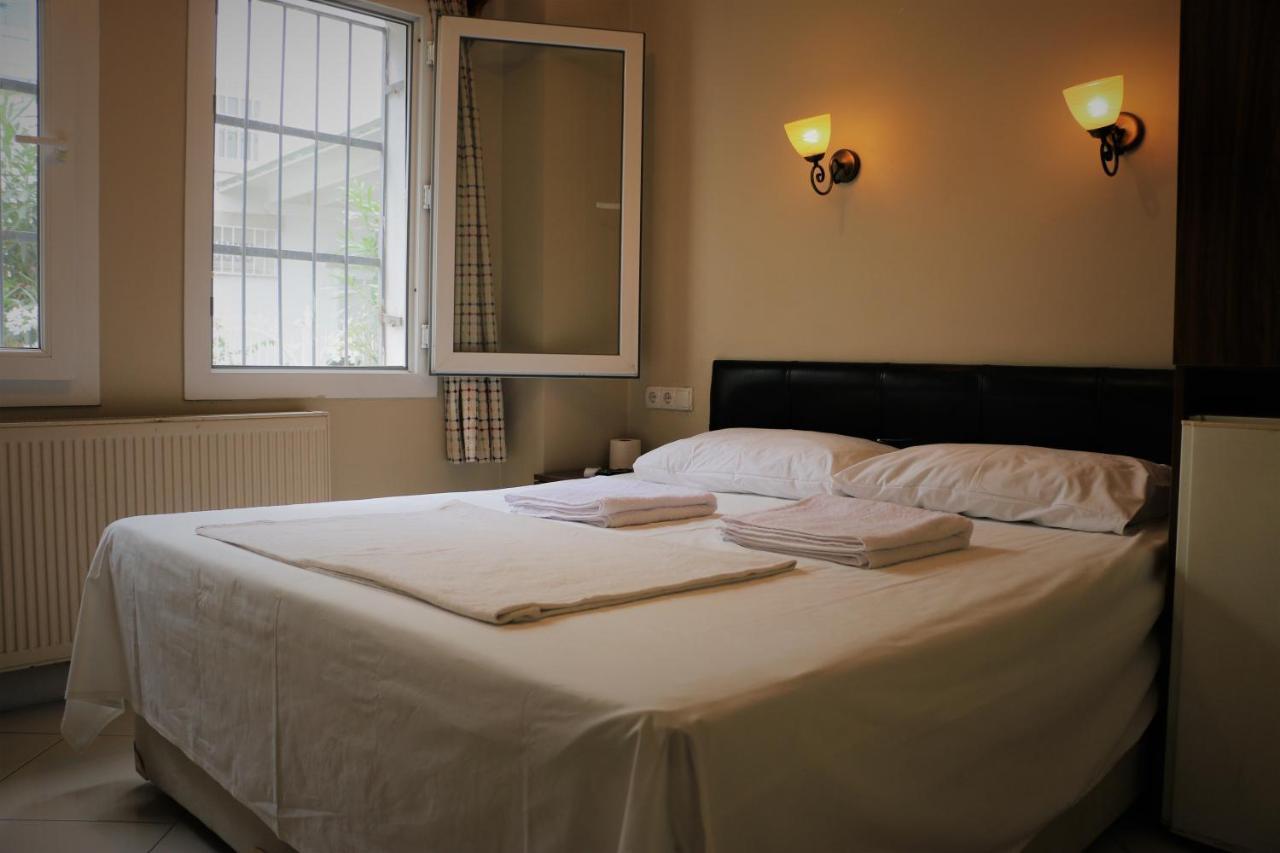 Durak Hotel Bodrum Eksteriør billede