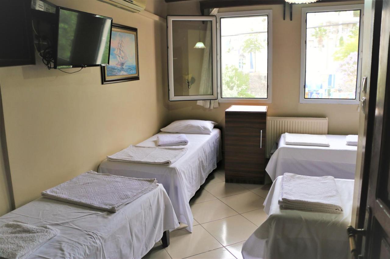 Durak Hotel Bodrum Eksteriør billede