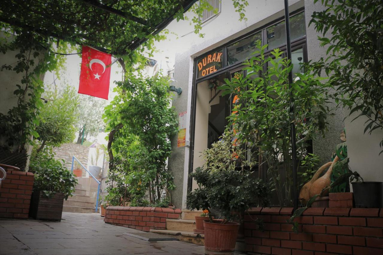 Durak Hotel Bodrum Eksteriør billede