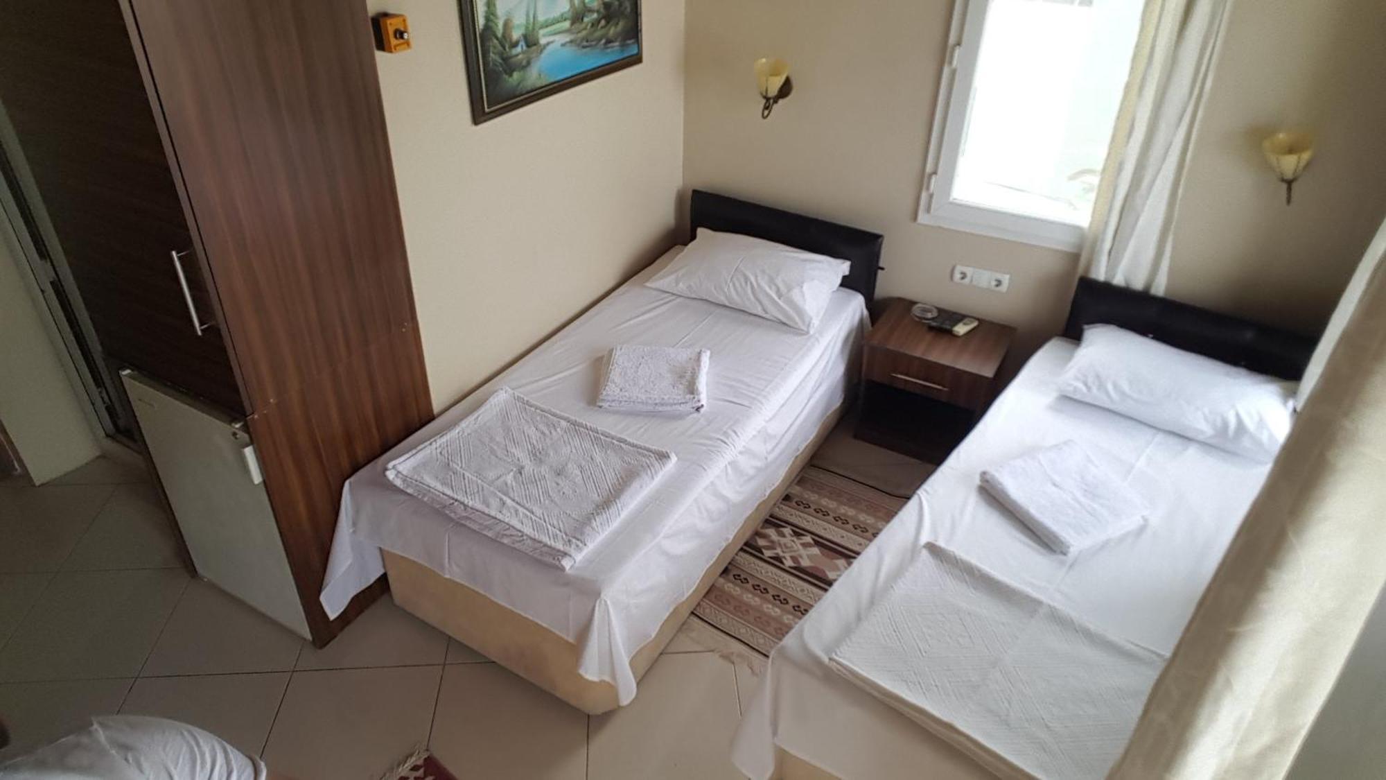 Durak Hotel Bodrum Eksteriør billede