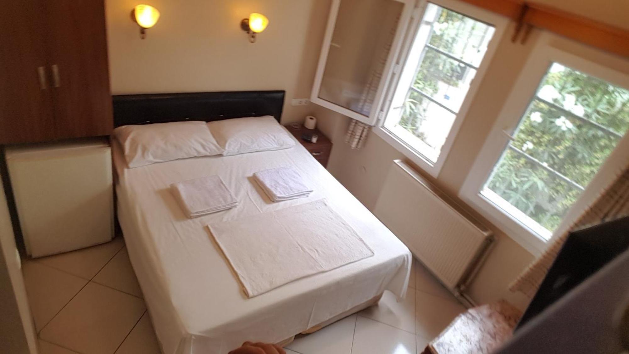 Durak Hotel Bodrum Eksteriør billede