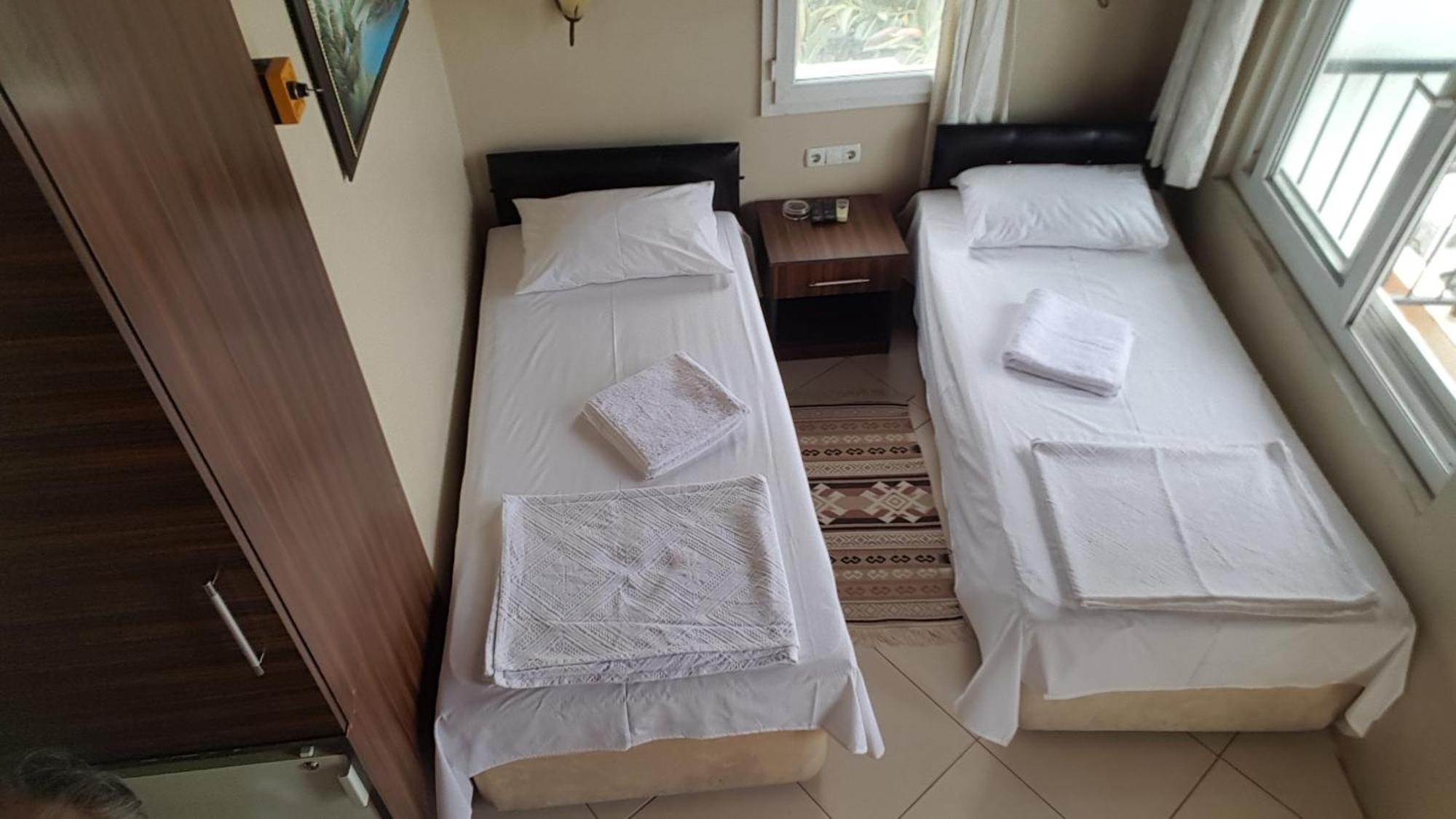 Durak Hotel Bodrum Eksteriør billede