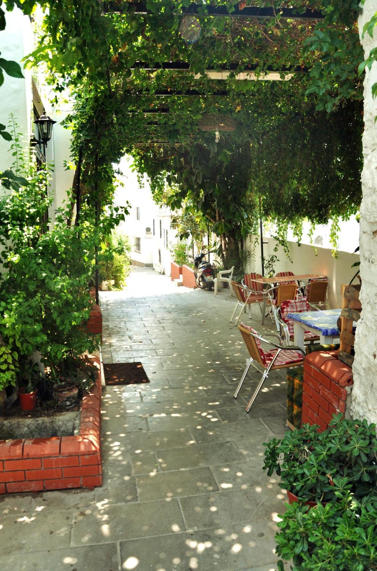 Durak Hotel Bodrum Eksteriør billede