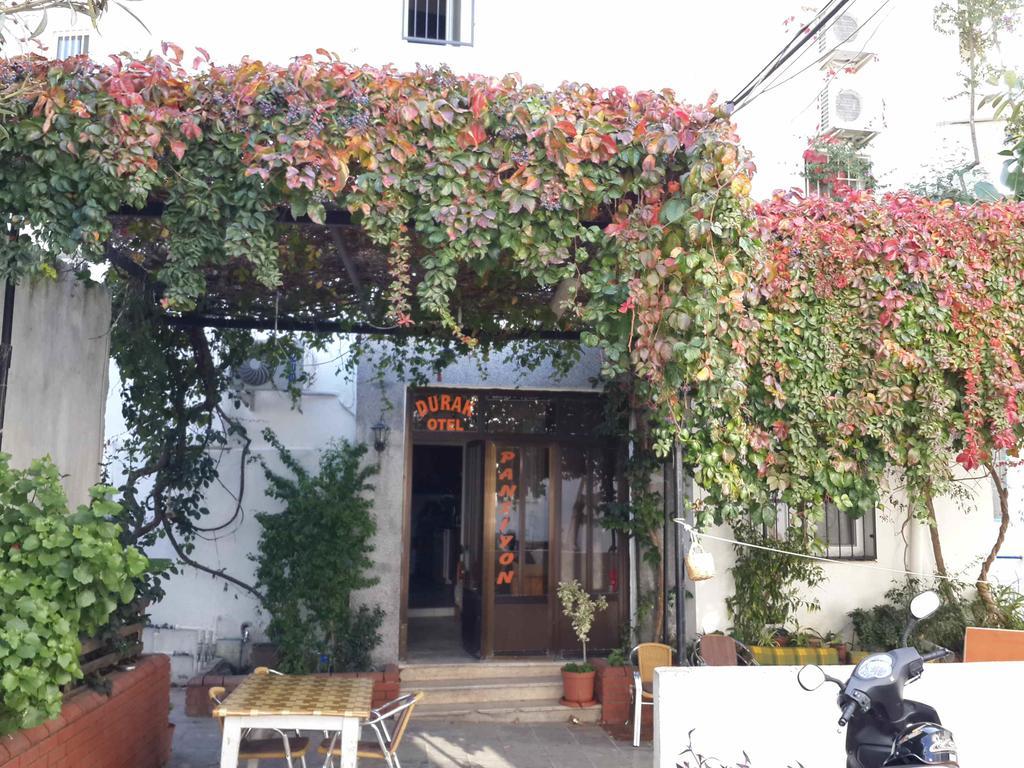 Durak Hotel Bodrum Eksteriør billede