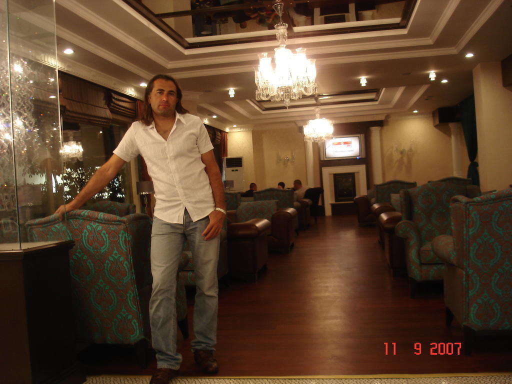 Durak Hotel Bodrum Eksteriør billede