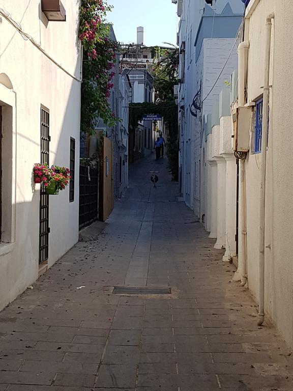 Durak Hotel Bodrum Eksteriør billede