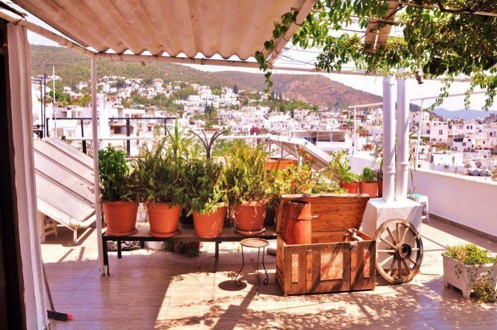Durak Hotel Bodrum Eksteriør billede