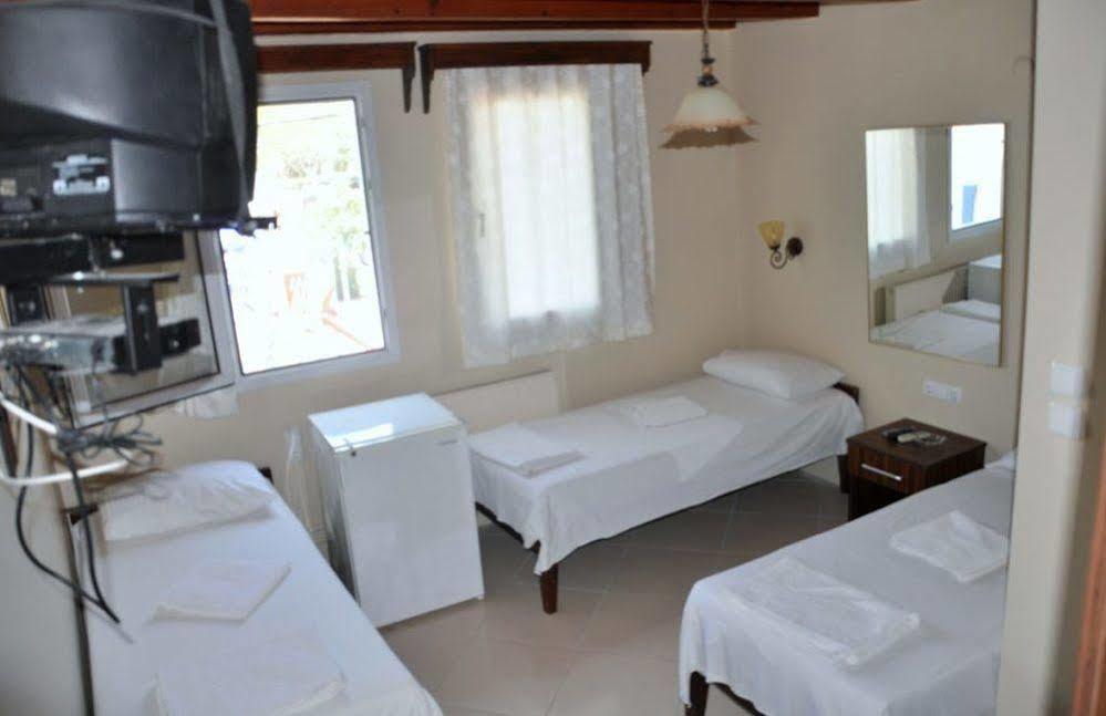 Durak Hotel Bodrum Eksteriør billede