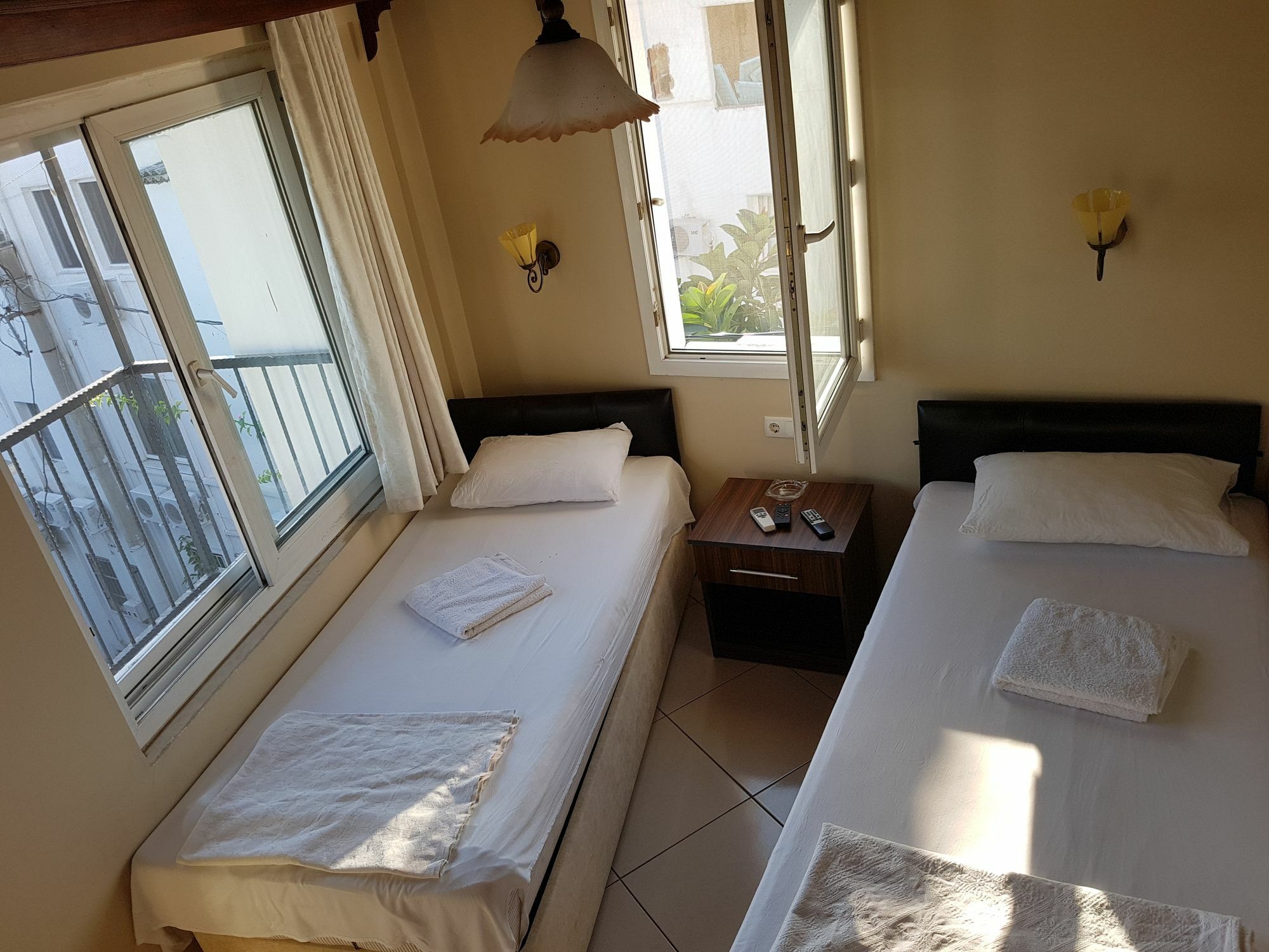 Durak Hotel Bodrum Eksteriør billede