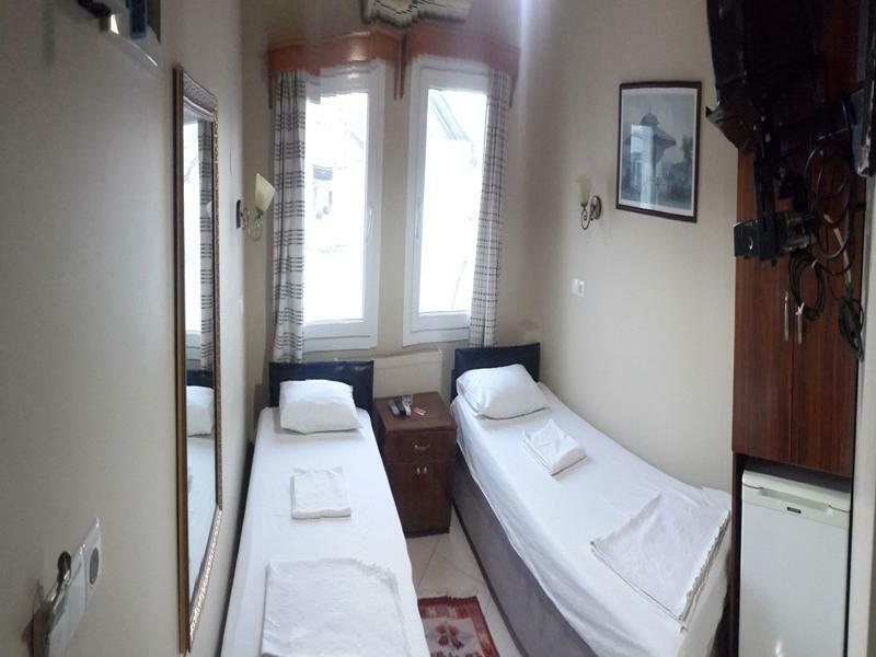 Durak Hotel Bodrum Eksteriør billede