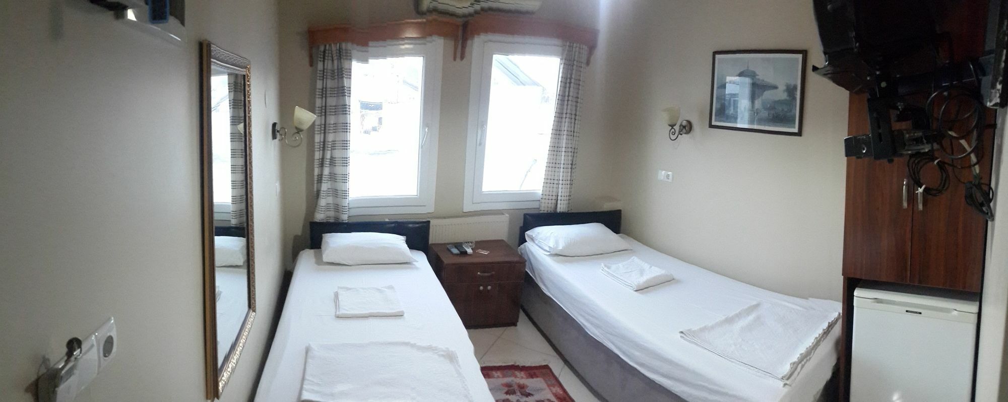Durak Hotel Bodrum Eksteriør billede