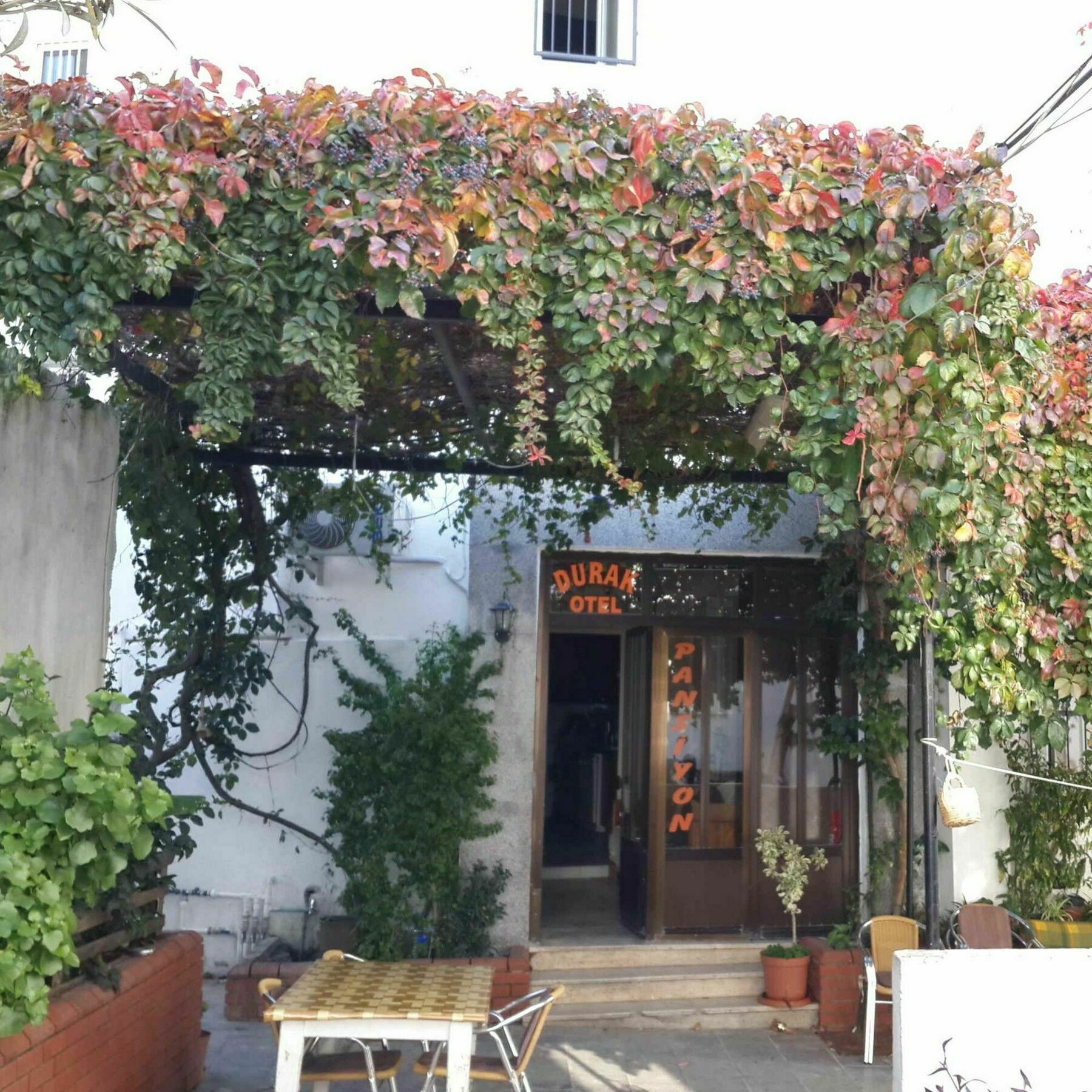 Durak Hotel Bodrum Eksteriør billede